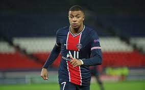 Ronaldon pikkuveli Mbappé